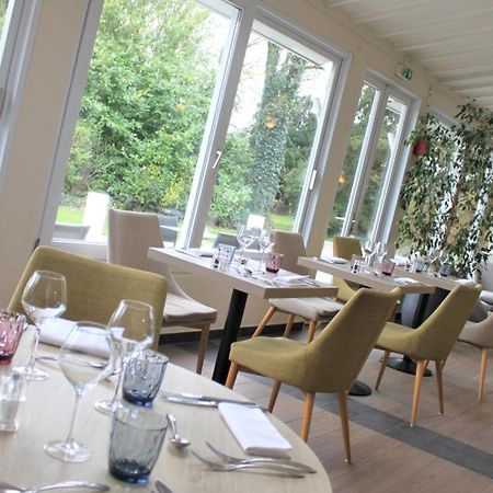Logis Hotel & Restaurant - Le Manoir De Gavrelle Ngoại thất bức ảnh