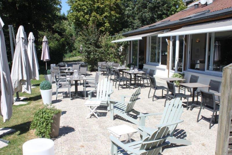 Logis Hotel & Restaurant - Le Manoir De Gavrelle Ngoại thất bức ảnh