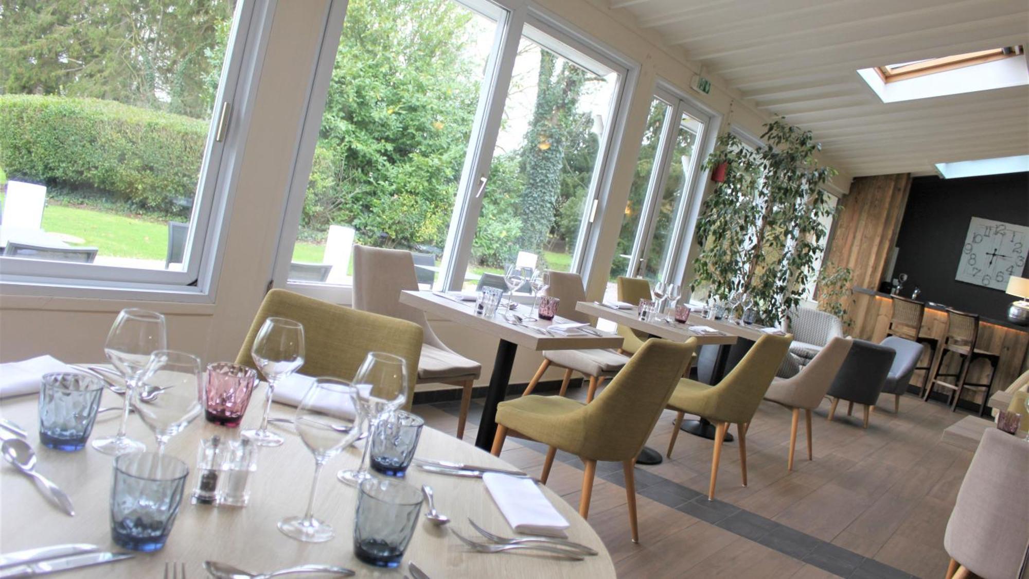 Logis Hotel & Restaurant - Le Manoir De Gavrelle Ngoại thất bức ảnh